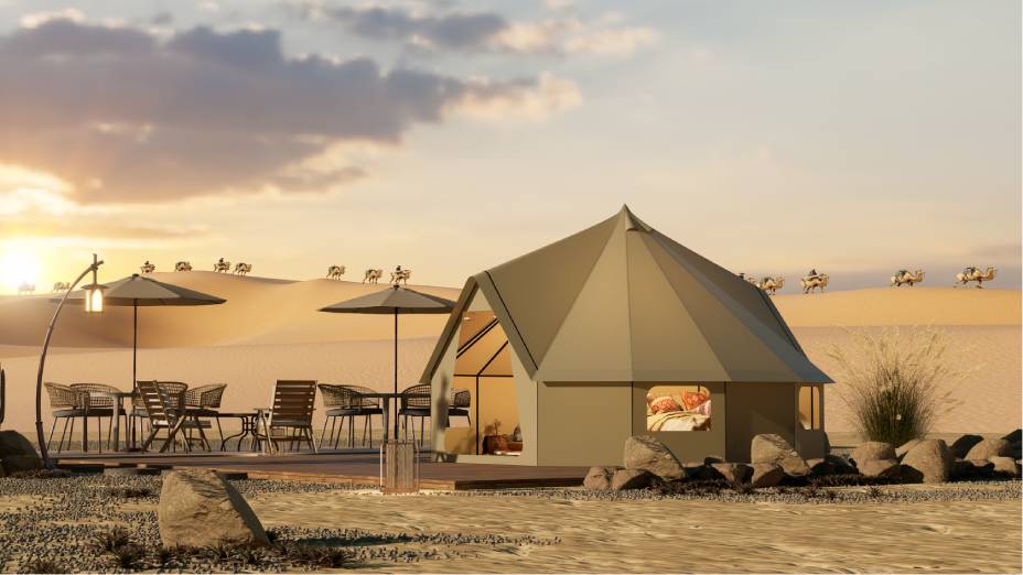 桂平市露营酒店帐篷厂家