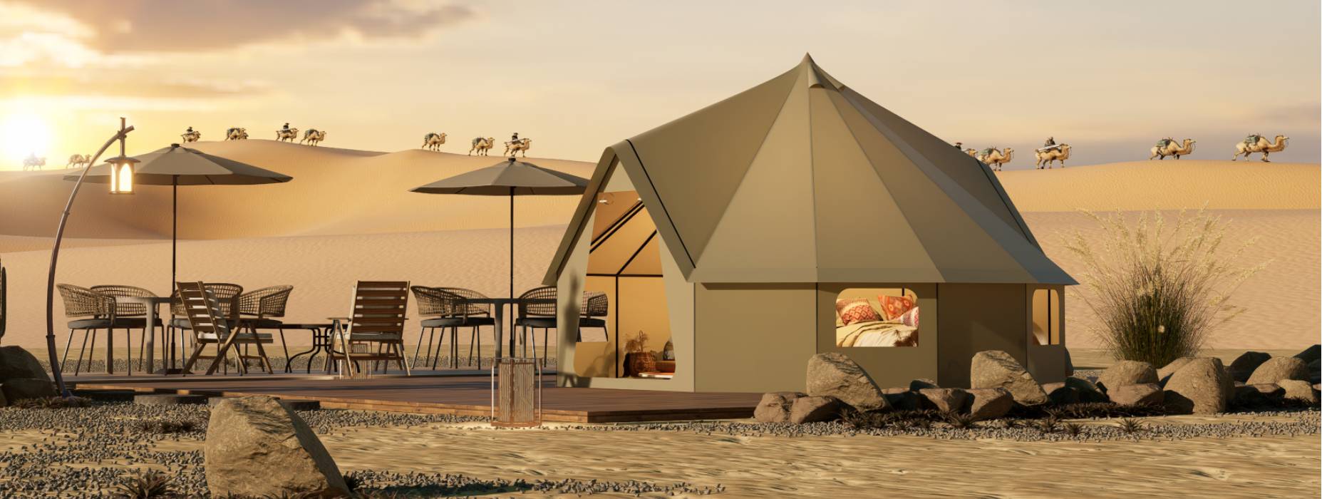 桂平市露营酒店帐篷产品